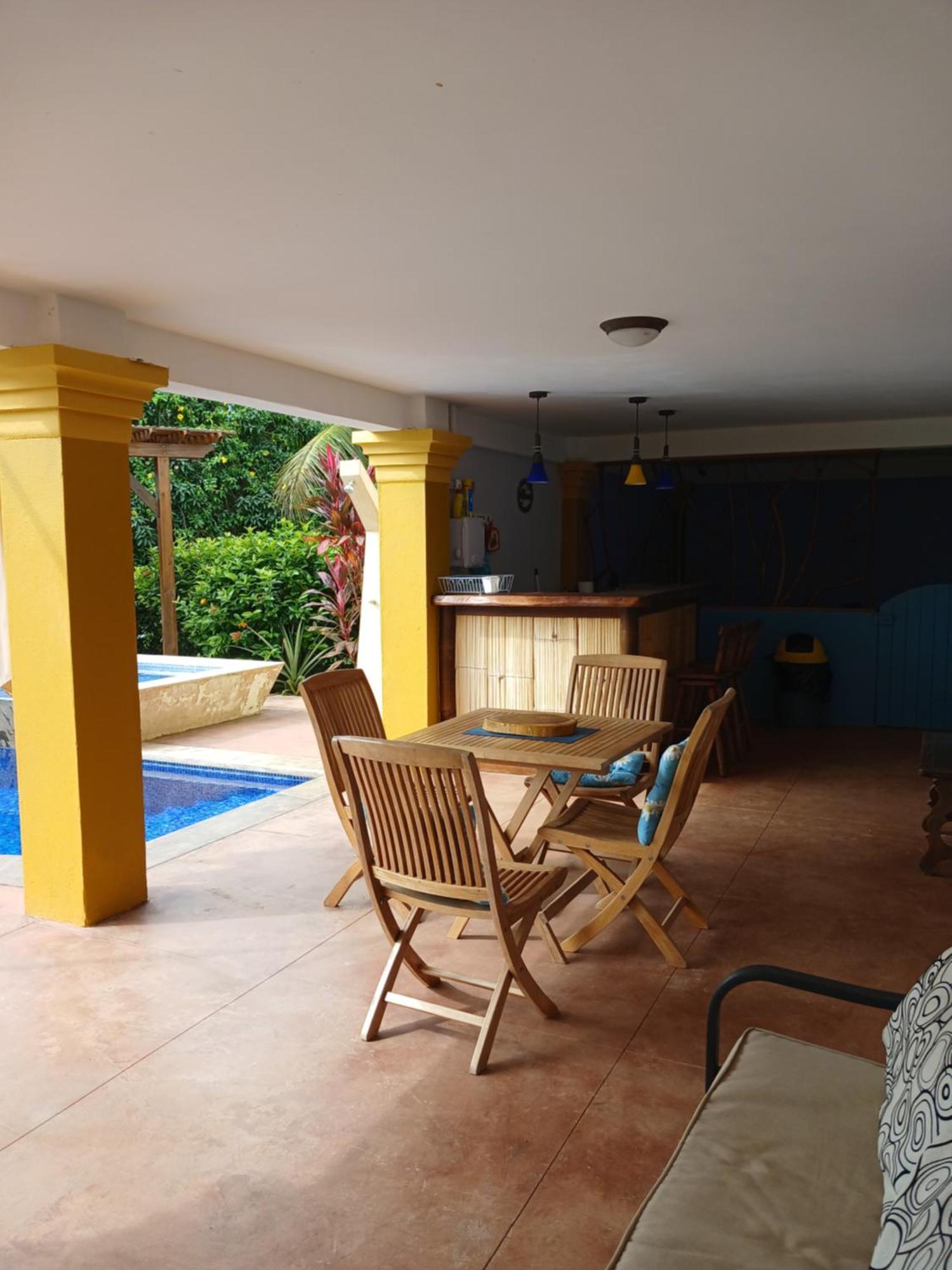 Studio Pilon De Pavones Pavones  Exterior photo